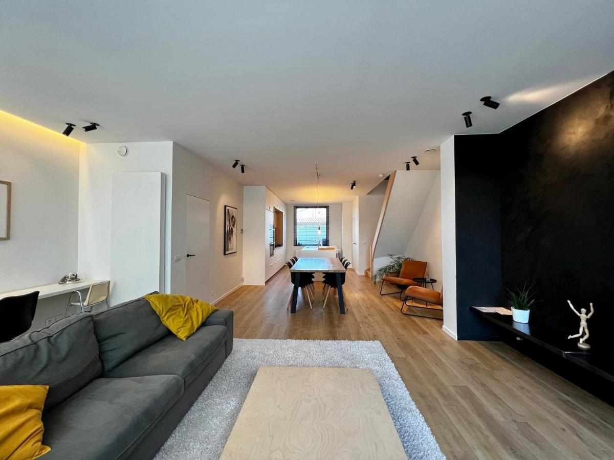 Ferias - Cosy House Villa Bruges Luaran gambar