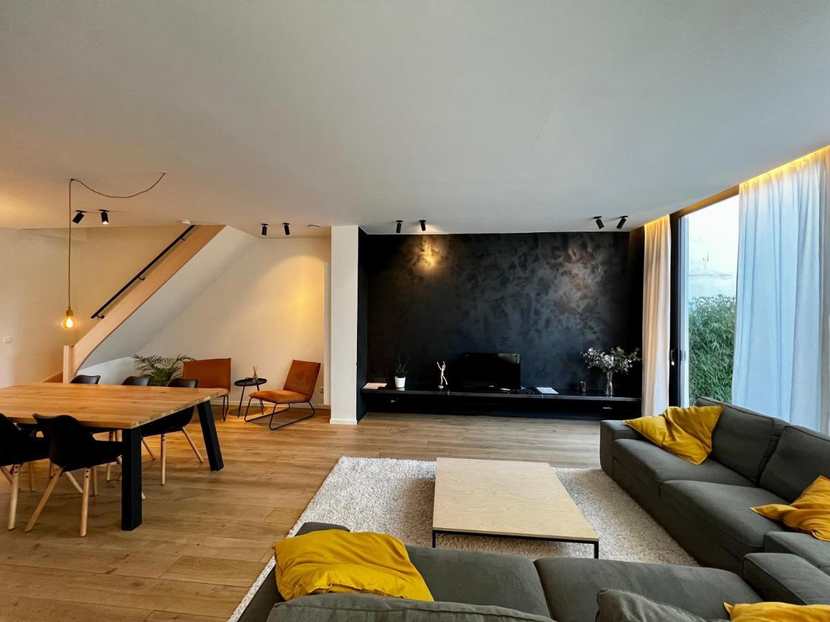 Ferias - Cosy House Villa Bruges Luaran gambar