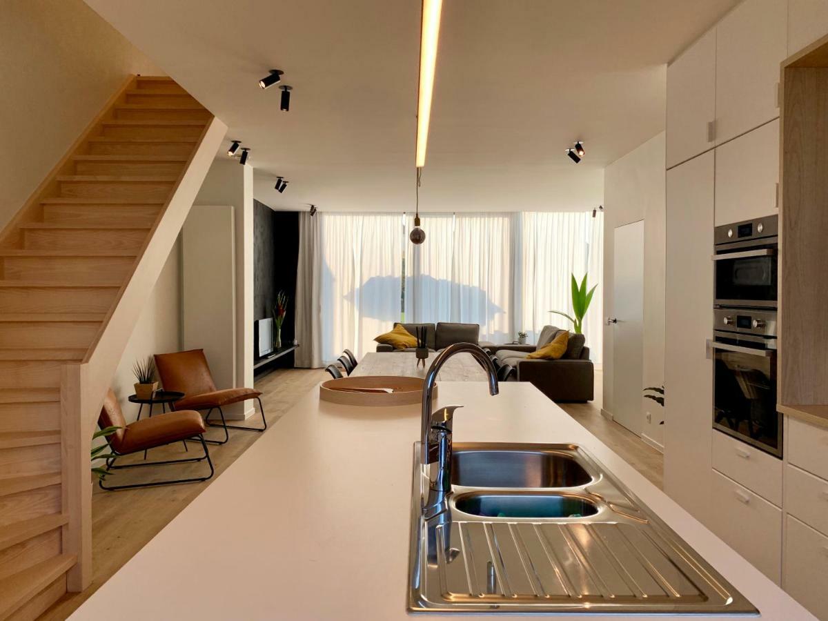 Ferias - Cosy House Villa Bruges Luaran gambar