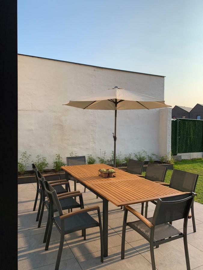 Ferias - Cosy House Villa Bruges Luaran gambar